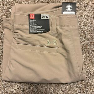 Under Armor Mens Golf Pants